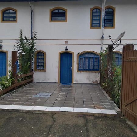 Apartamento Praia Do Lazaro Apartment Ubatuba Ngoại thất bức ảnh