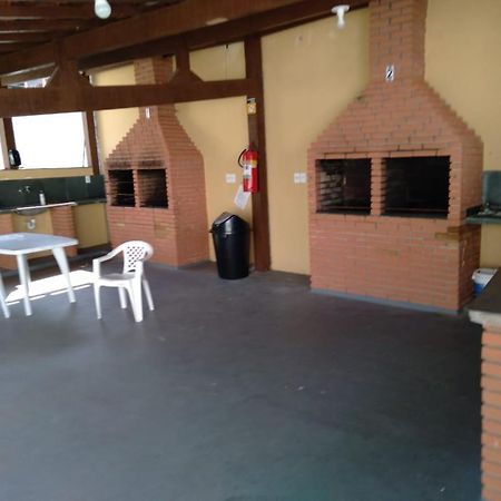 Apartamento Praia Do Lazaro Apartment Ubatuba Ngoại thất bức ảnh