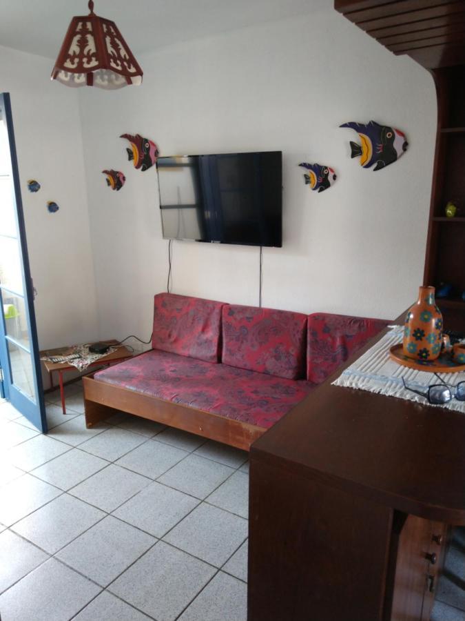 Apartamento Praia Do Lazaro Apartment Ubatuba Ngoại thất bức ảnh