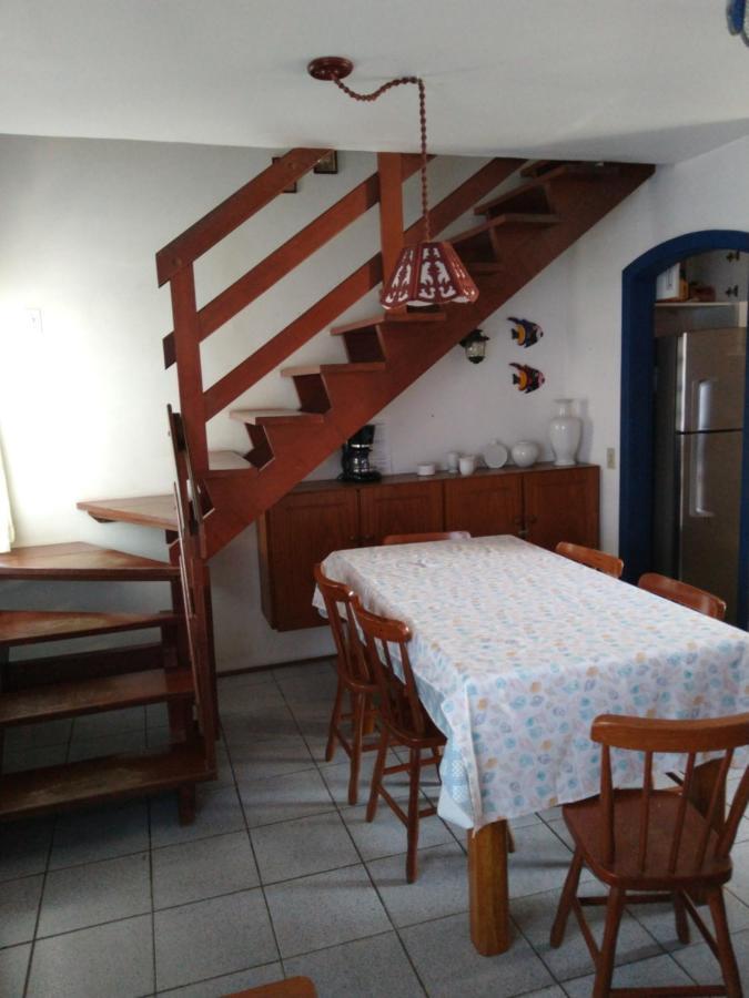 Apartamento Praia Do Lazaro Apartment Ubatuba Ngoại thất bức ảnh