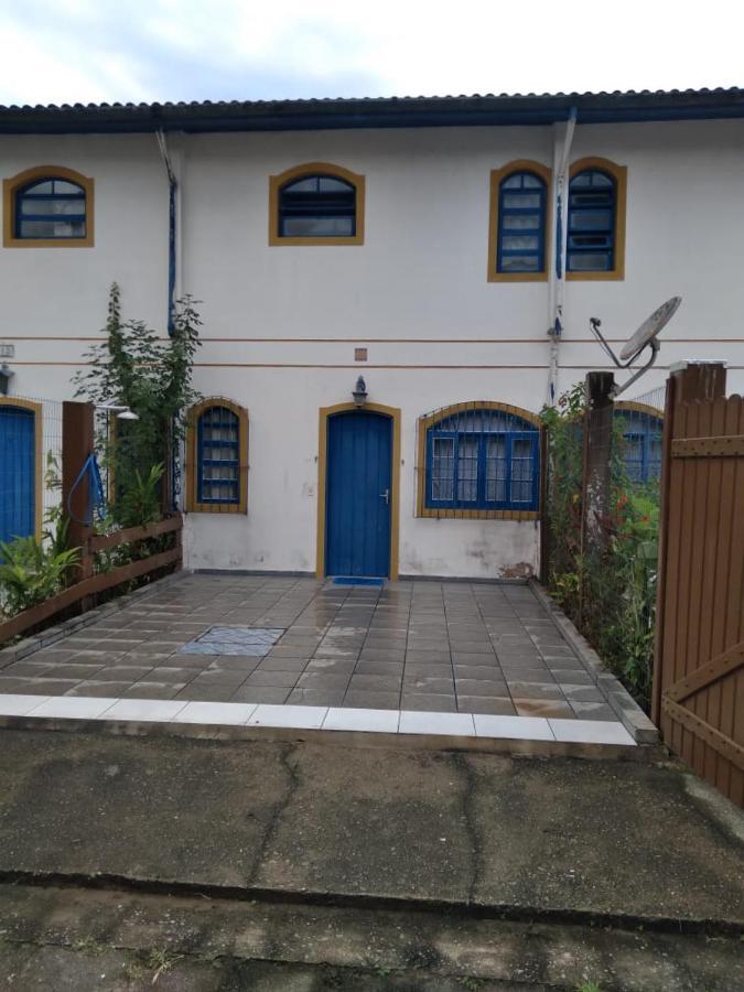 Apartamento Praia Do Lazaro Apartment Ubatuba Ngoại thất bức ảnh