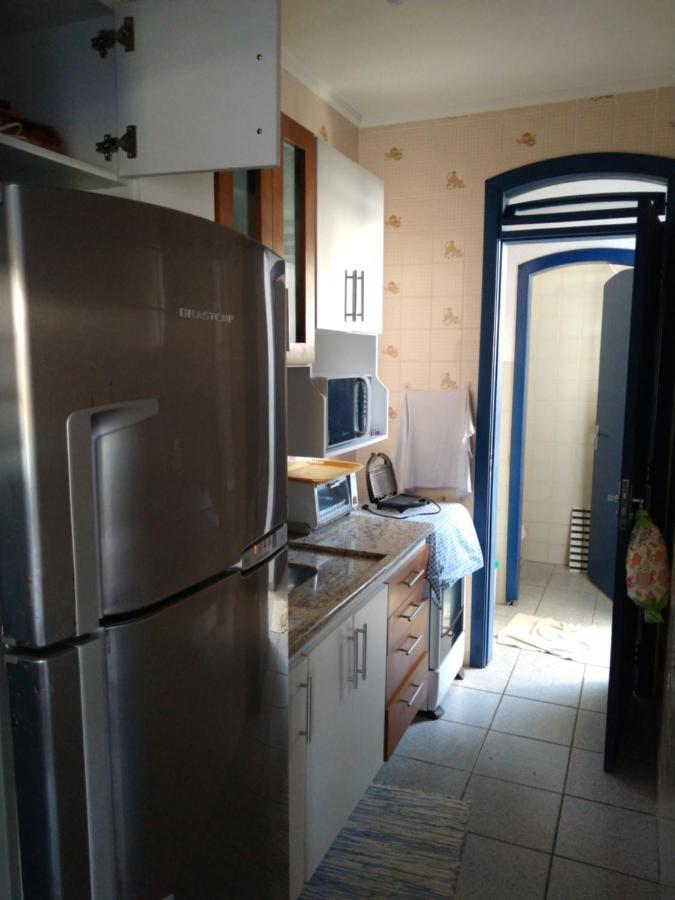 Apartamento Praia Do Lazaro Apartment Ubatuba Ngoại thất bức ảnh