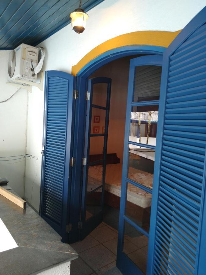 Apartamento Praia Do Lazaro Apartment Ubatuba Ngoại thất bức ảnh