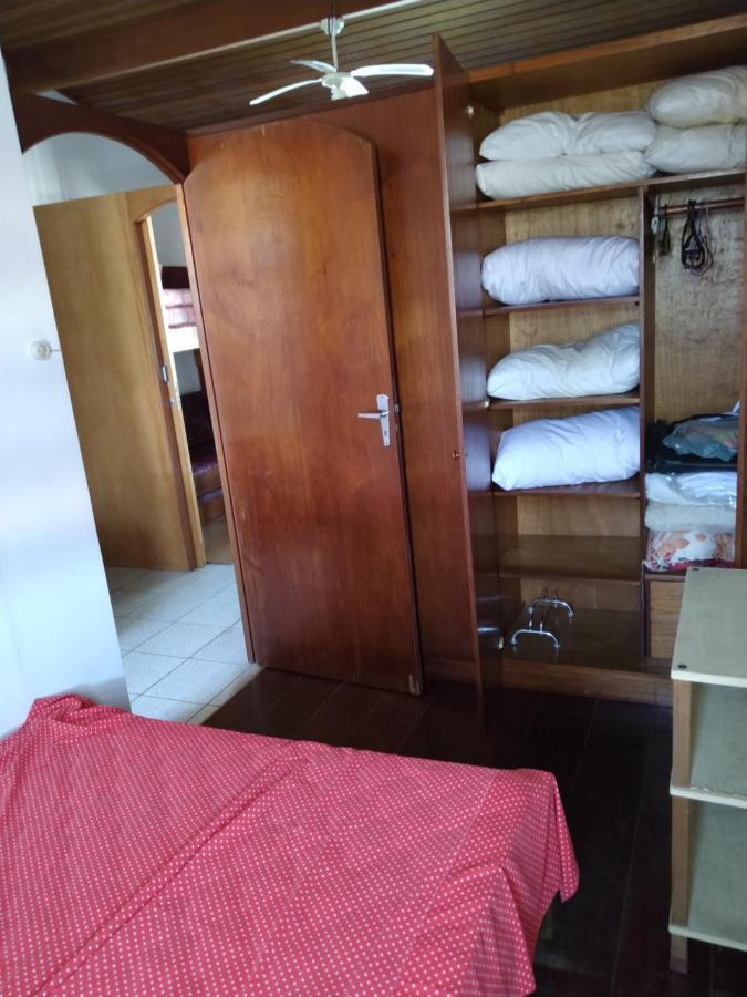 Apartamento Praia Do Lazaro Apartment Ubatuba Ngoại thất bức ảnh