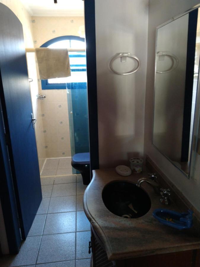 Apartamento Praia Do Lazaro Apartment Ubatuba Ngoại thất bức ảnh