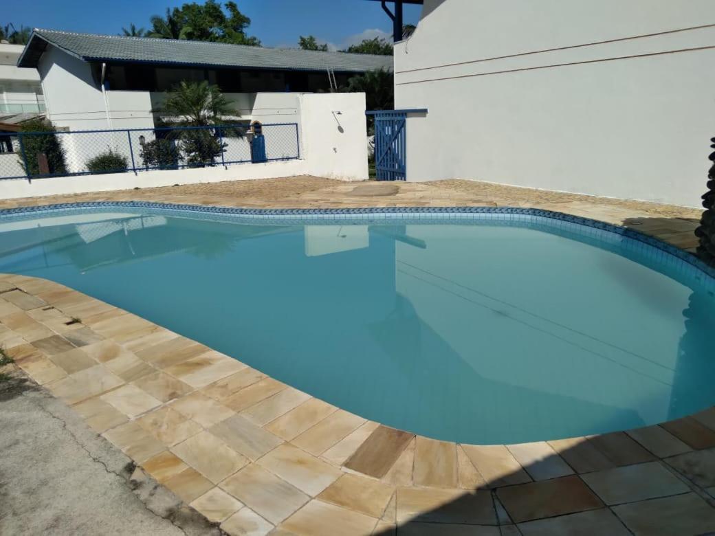 Apartamento Praia Do Lazaro Apartment Ubatuba Ngoại thất bức ảnh
