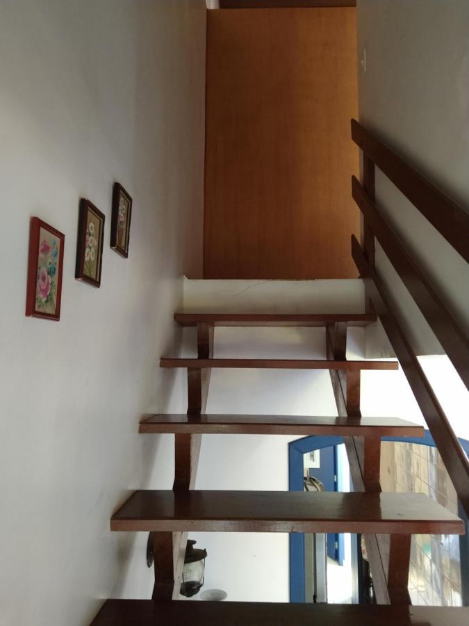 Apartamento Praia Do Lazaro Apartment Ubatuba Ngoại thất bức ảnh