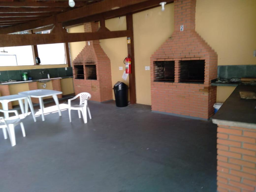 Apartamento Praia Do Lazaro Apartment Ubatuba Ngoại thất bức ảnh